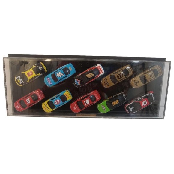 Project Intrepid Daytona 2001 Diecast Lionel 10 Car Nascar Dealership Issued - Picture 4 of 7